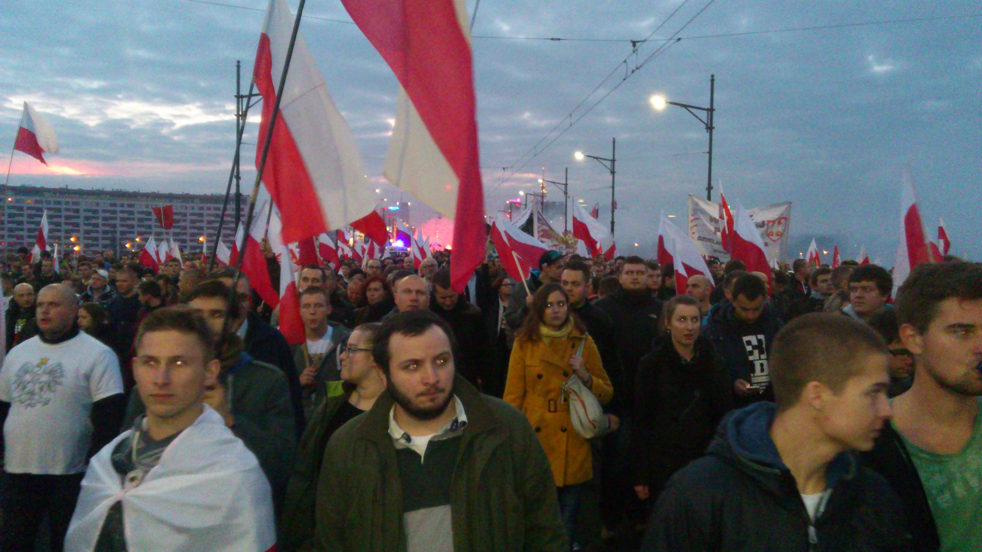 Marsz Niepodległości
