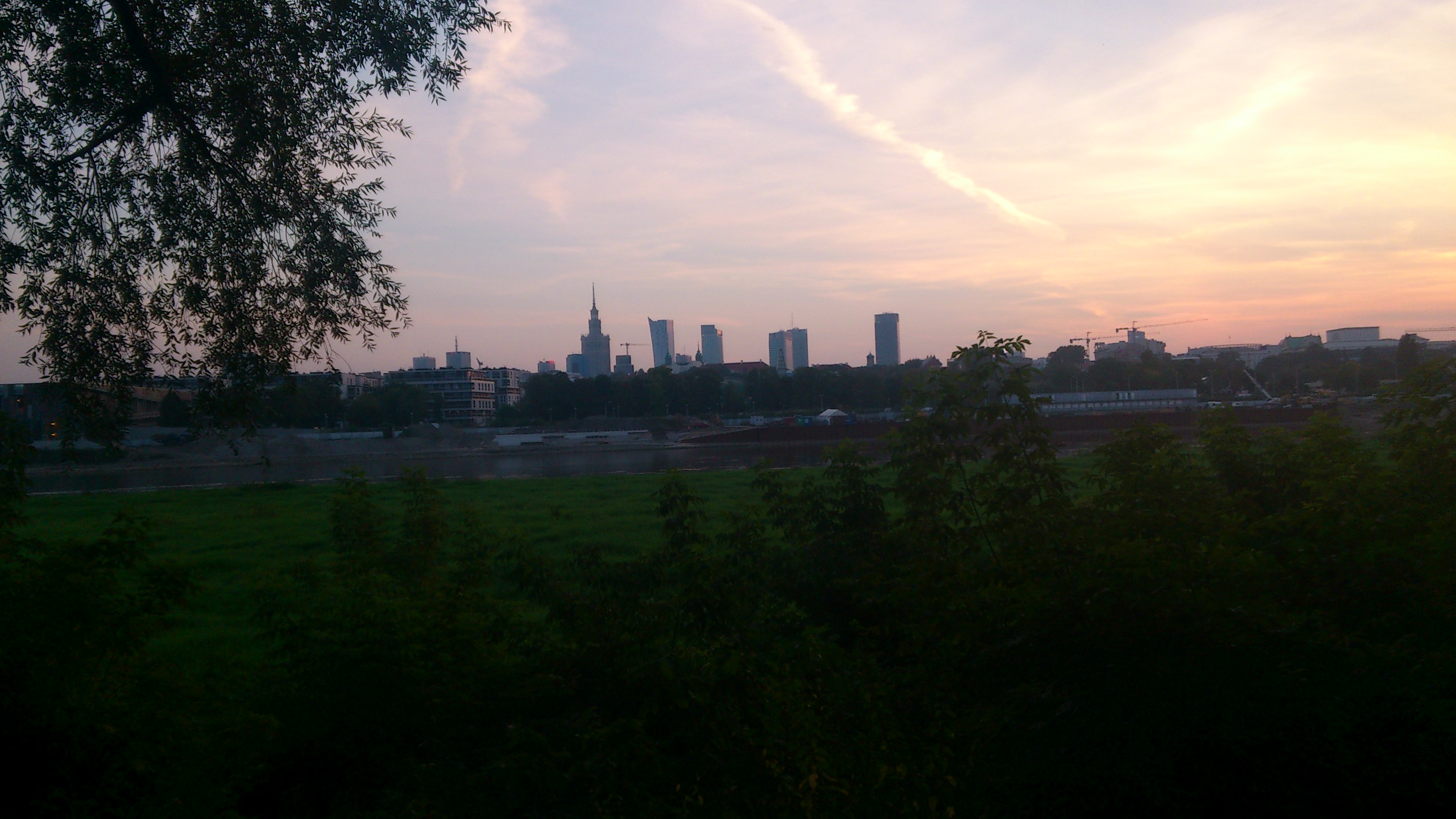 Warszawski Manhattan