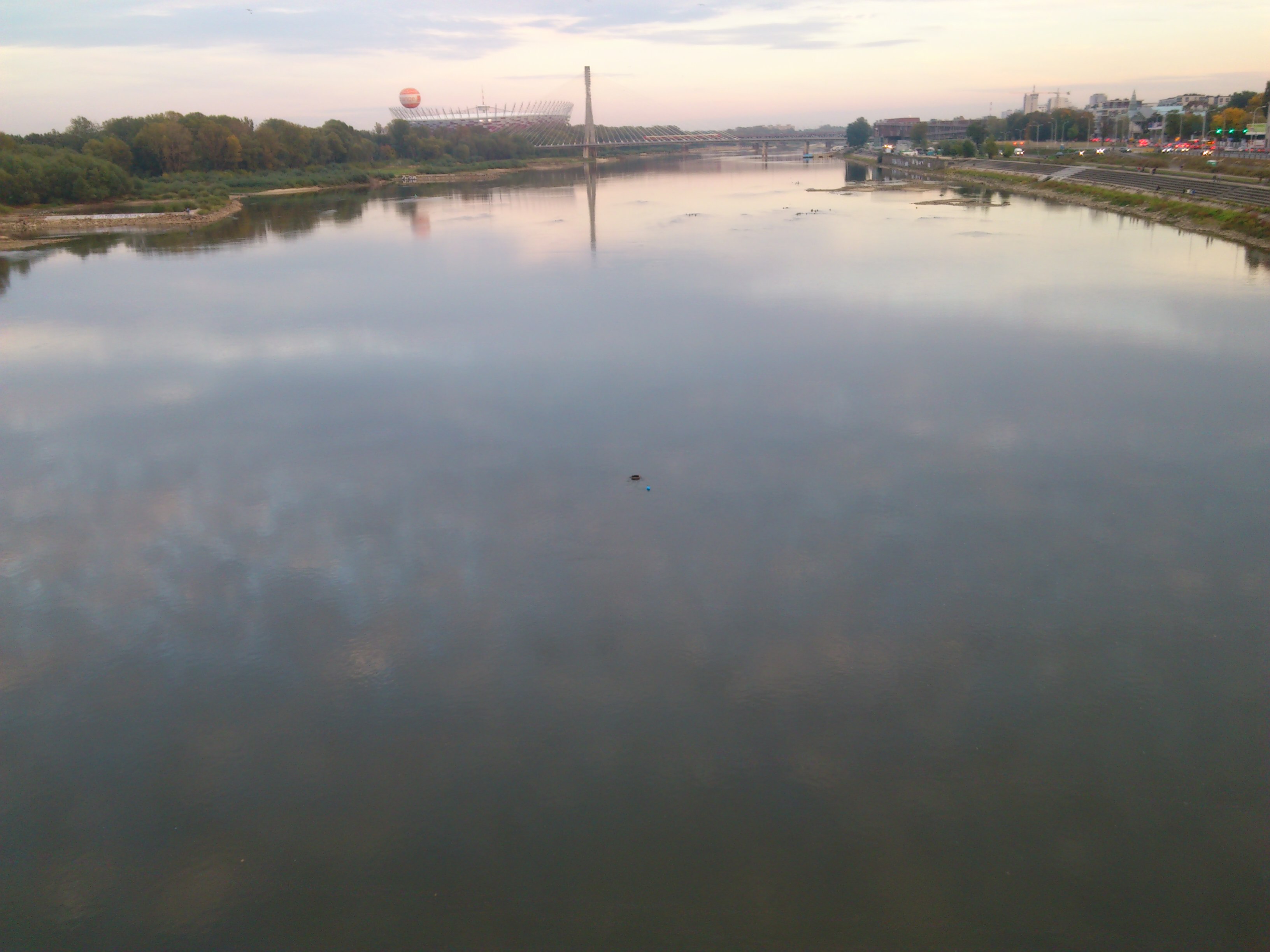 Widok Pragi