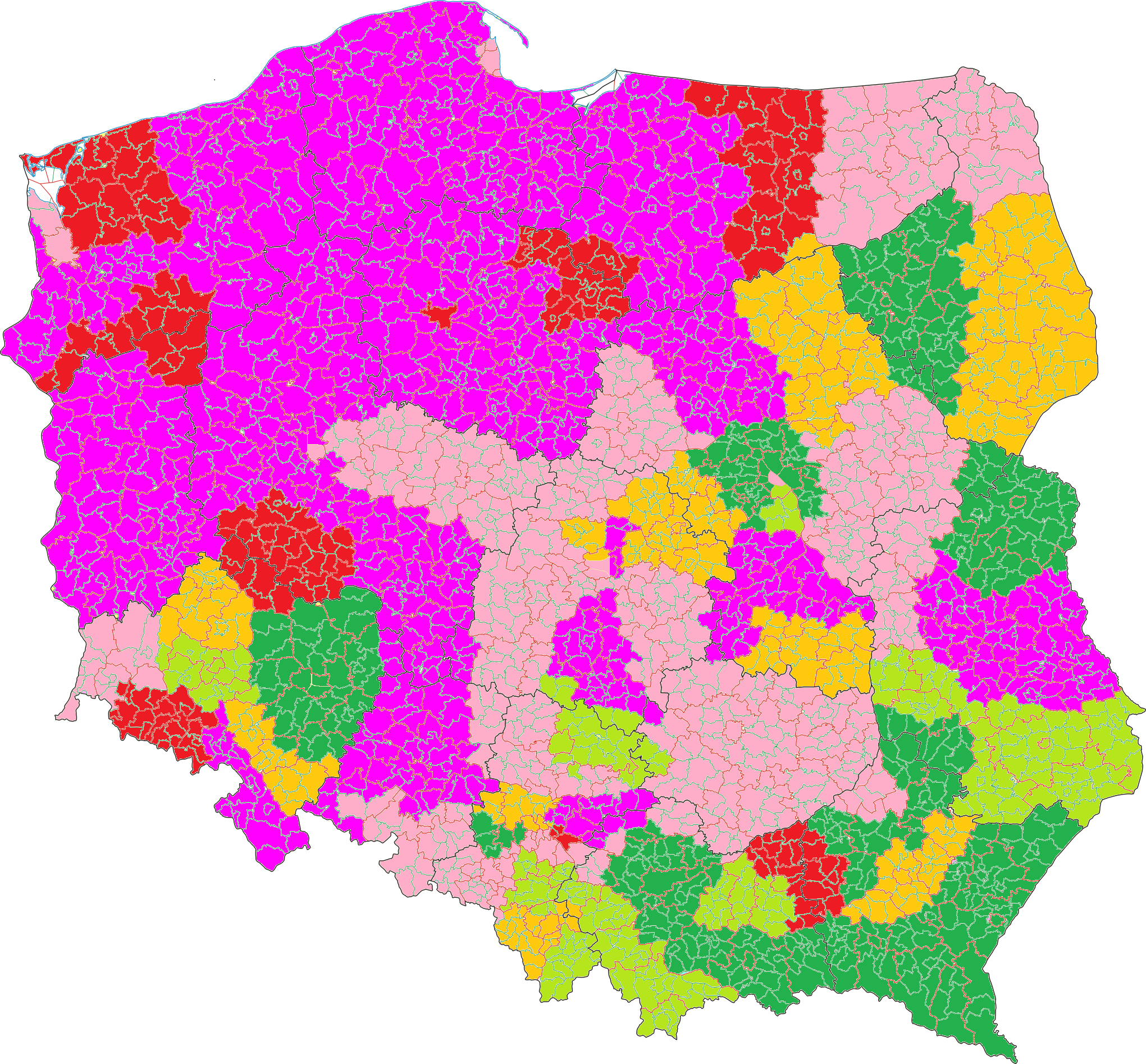 Wybory czerwcowe 1989